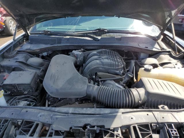 2021 Dodge Charger Police salvage
