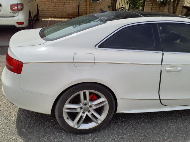 2020 Audi A5 Salvage Car