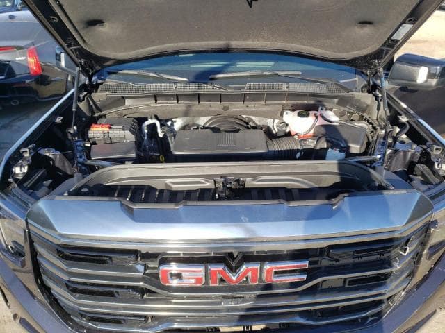 2023 GMC Sierra K1500 At4 Salvage Car