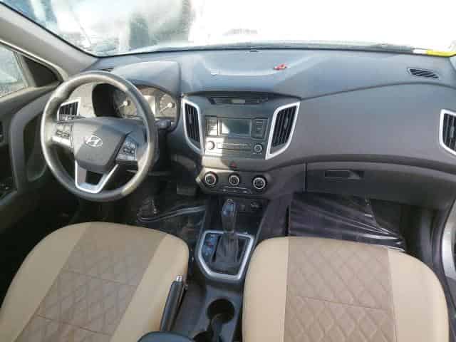 2023 Hyundai Creta Background