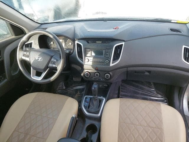2023 Hyundai Creta Salvage Car