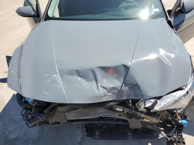 2022 Hyundai Elantra Sel Salvage Car