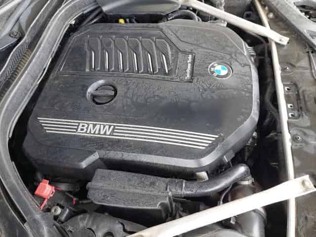 2020 BMW 840i Background