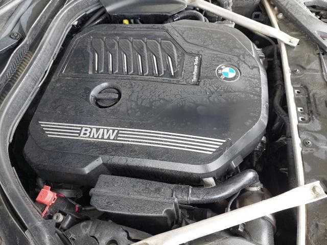 2020 BMW 840i salvage