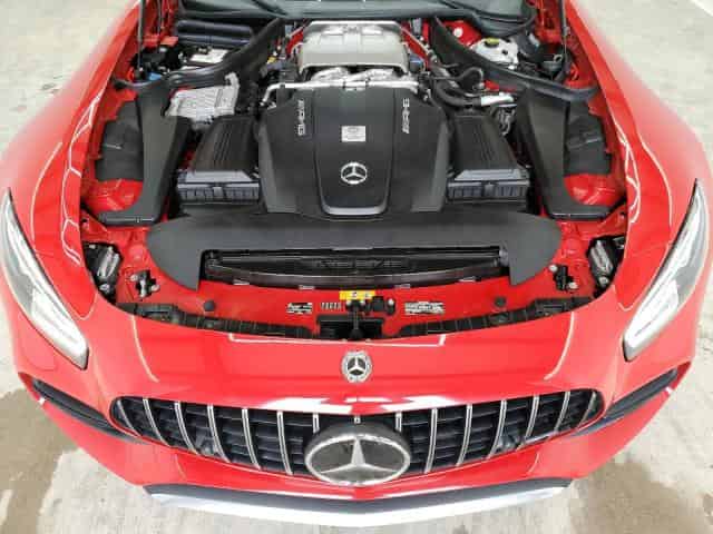 2020 Mercedes-Benz Amg Gt Background