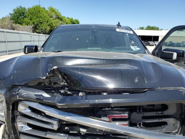 2021 GMC Sierra K1500 At4 Salvage Car