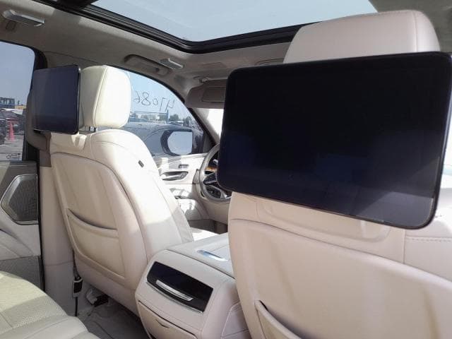 2021 Cadillac Escalade Salvage Car