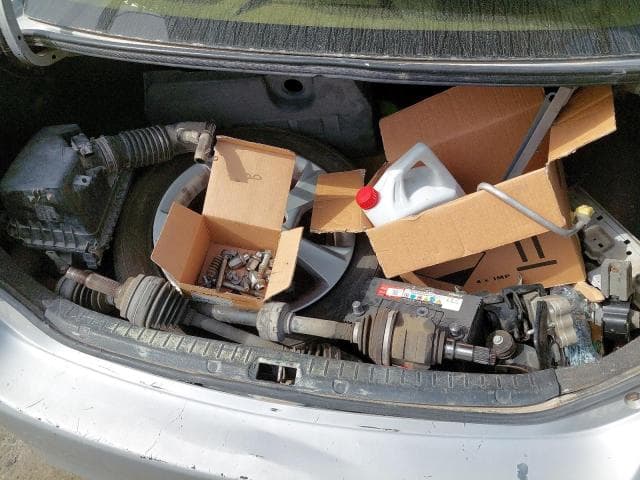 2024 Toyota Corolla Salvage Car