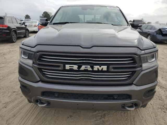 2022 RAM 1500 Laie Background
