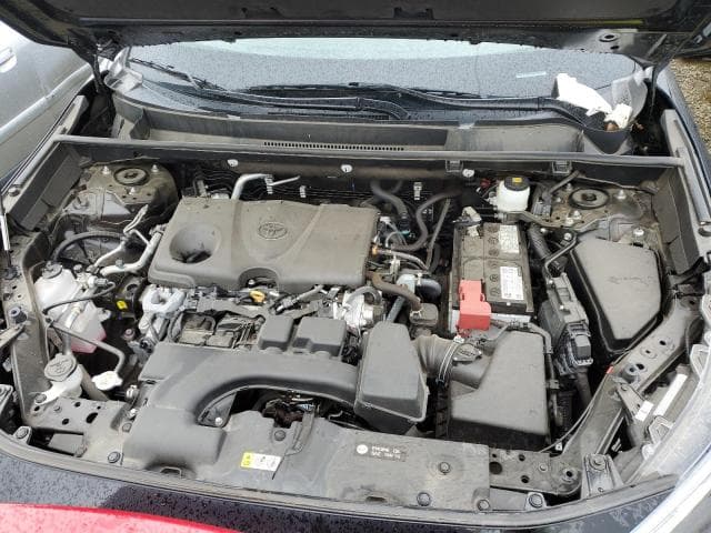 2023 Toyota Rav4 Le salvage