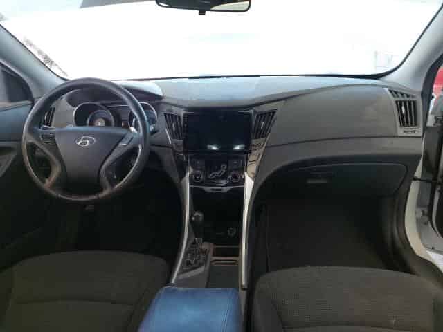 2023 Hyundai Sonata Background