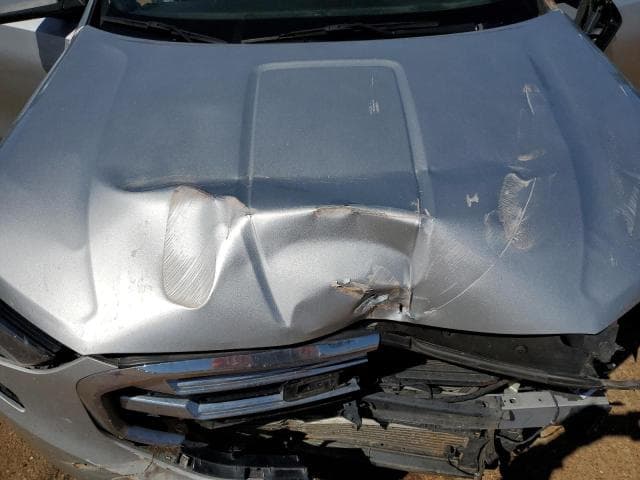 2021 GMC Terrain Slt salvage