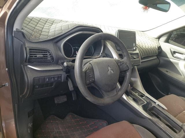 2023 Mitsubishi Eclipse salvage