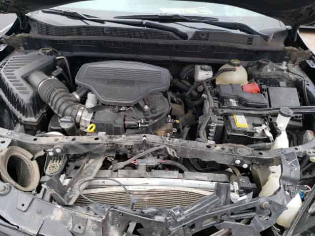 2021 Chevrolet Blazer 2lt Background