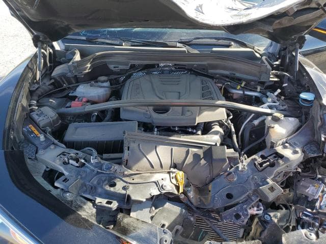2020 Alfa romeo Stelvio Ti Salvage Car