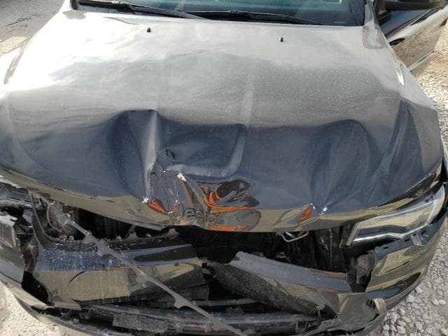 2020 Jeep Grand Cherokee Laredo Salvage Car