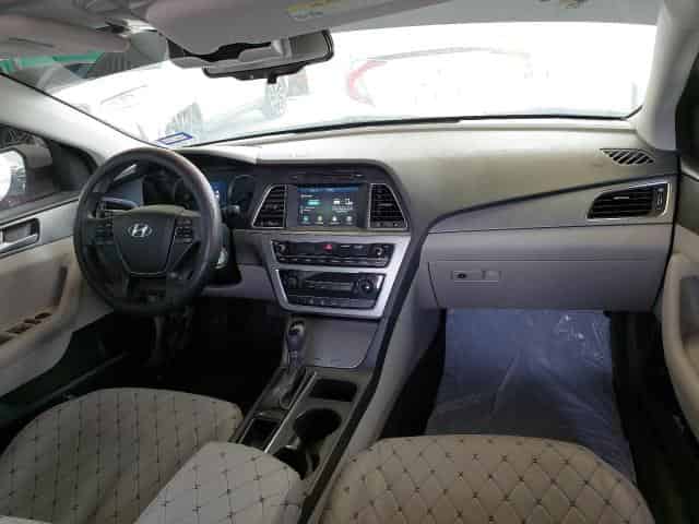 2023 Hyundai Sonata Background