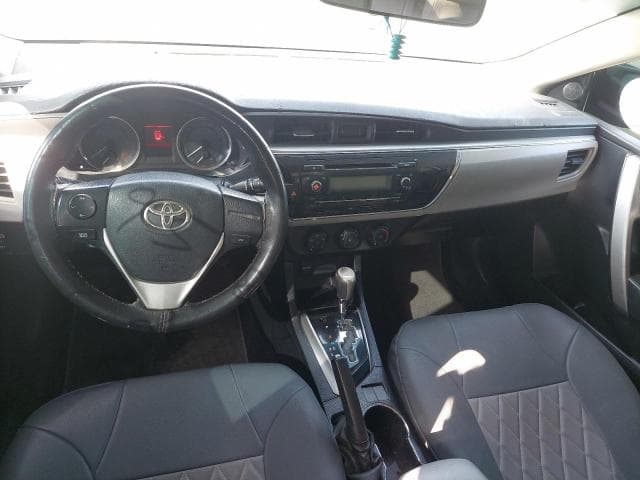 2024 Toyota Corolla Salvage Car