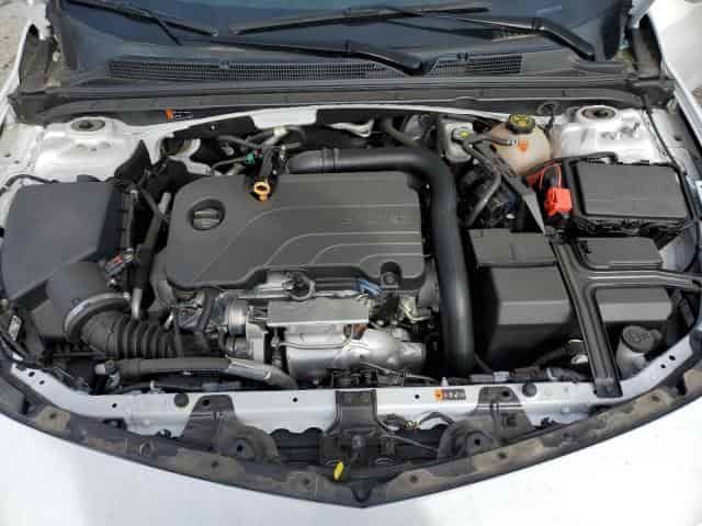 2020 Chevrolet Malibu Ls Background
