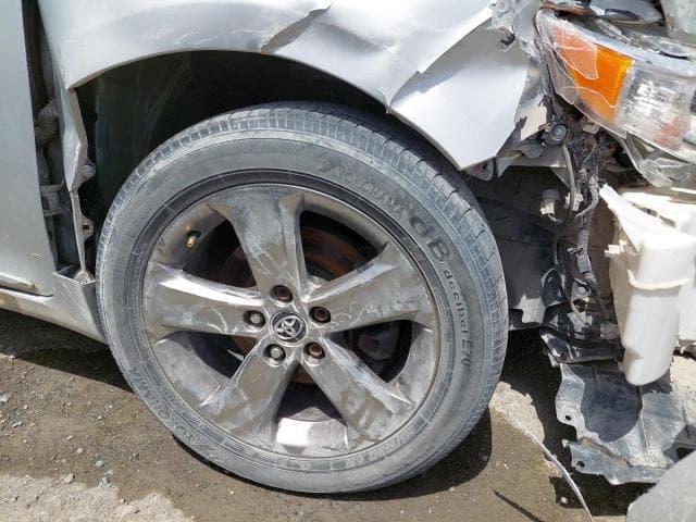 2023 Toyota Camry Salvage Car