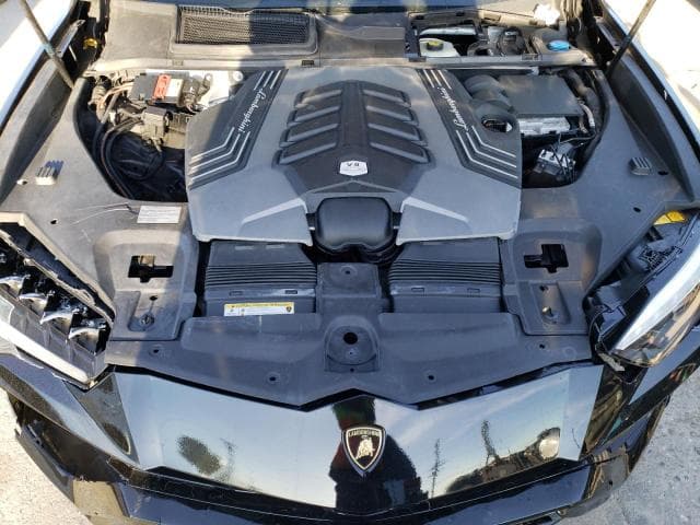 2020 Lamborghini Urus Salvage Car