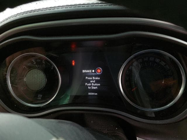 2021 Dodge Challenger Salvage Car