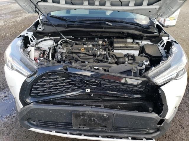 2022 Toyota Corolla Cross Le Salvage Car