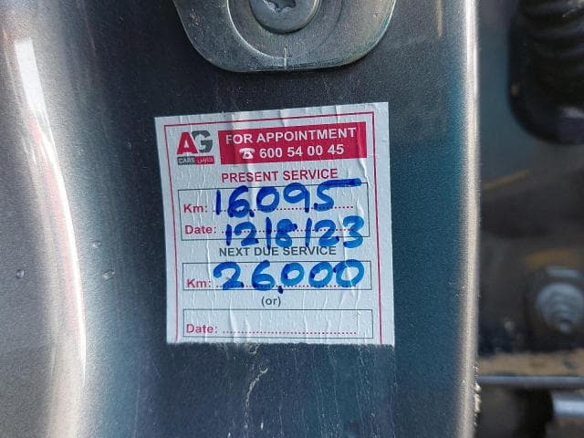 2023 Nissan Xtrail Salvage Car