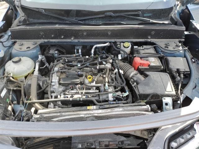 2022 Ford Bronco Sport Big Bend Salvage Car