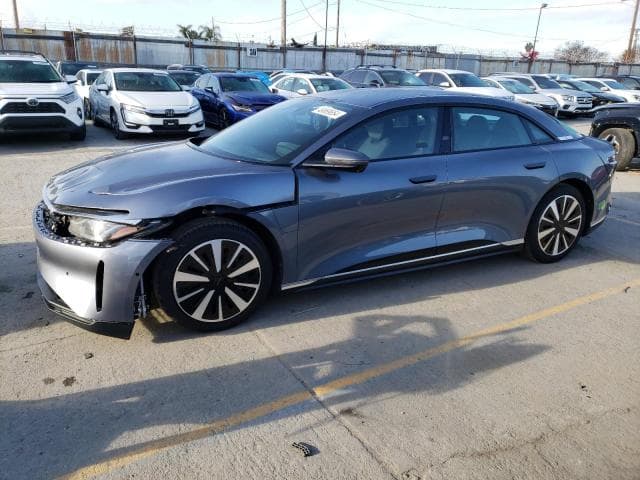 2023 Lucid motors Air Pure Salvage Car