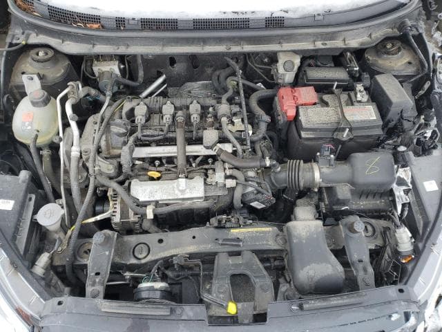 2021 Nissan Kicks S salvage