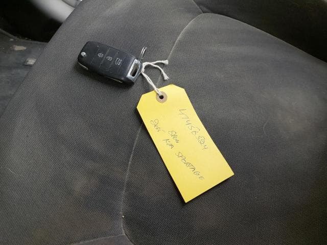 2021 KIA Sportage Salvage Car