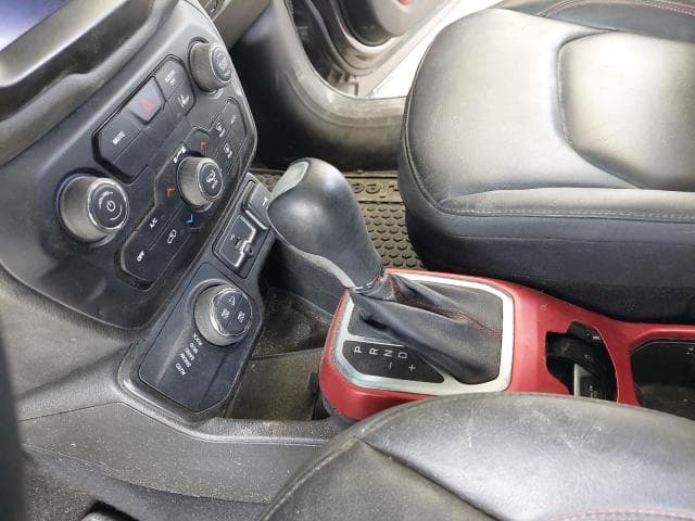 2021 Jeep Renegade D Salvage Car
