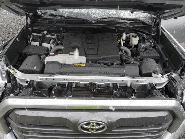 2024 Toyota Tundra Crewmax Limited Salvage Car