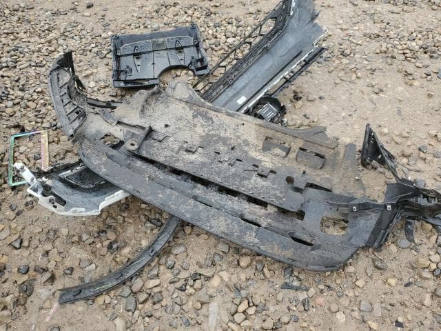 2020 Volkswagen Tiguan S Salvage Car