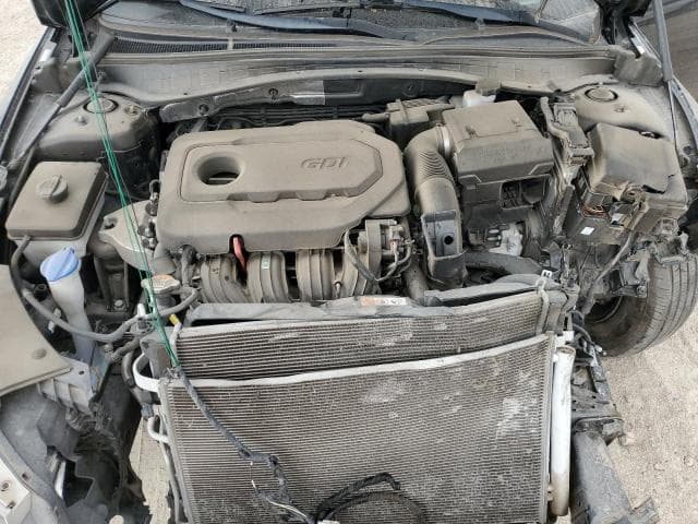 2020 KIA Optima Lx Salvage Car