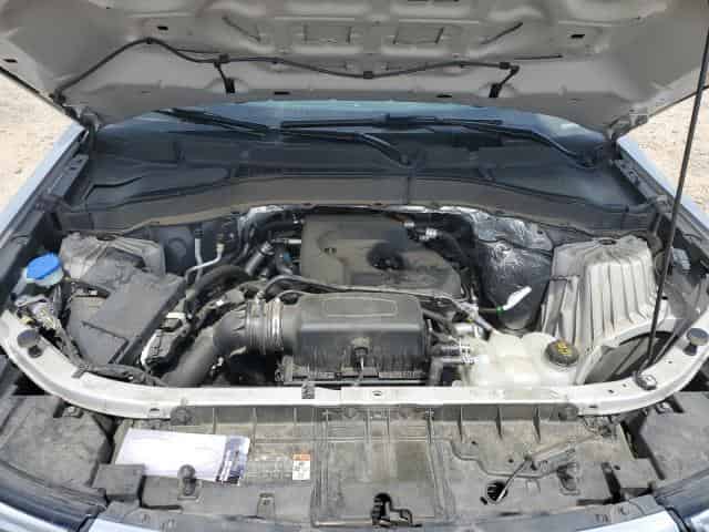 2020 Ford Explorer Xlt Background