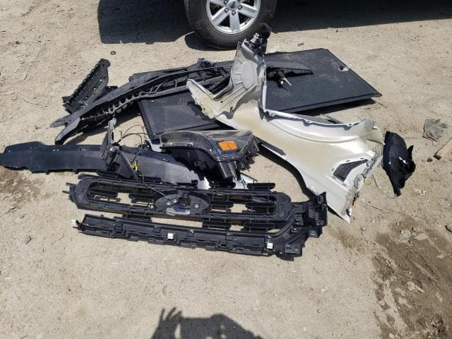 2021 Ford F150 salvage