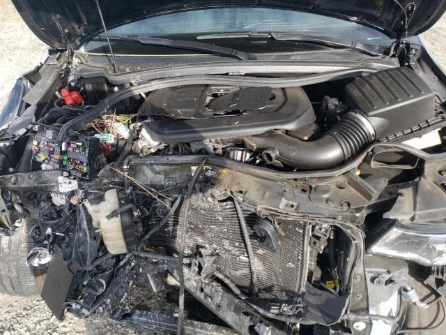 2021 Jeep Grand Cherokee Laredo Salvage Car