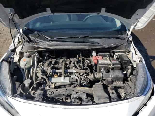 2020 Nissan Versa S Background