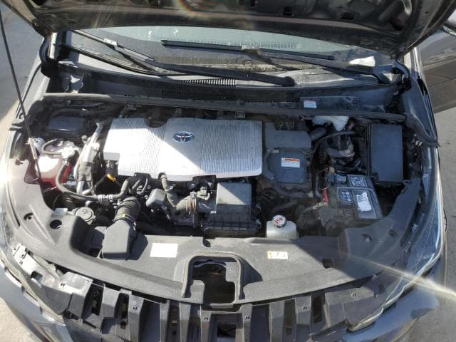 2022 Toyota Prius Prime Le Salvage Car