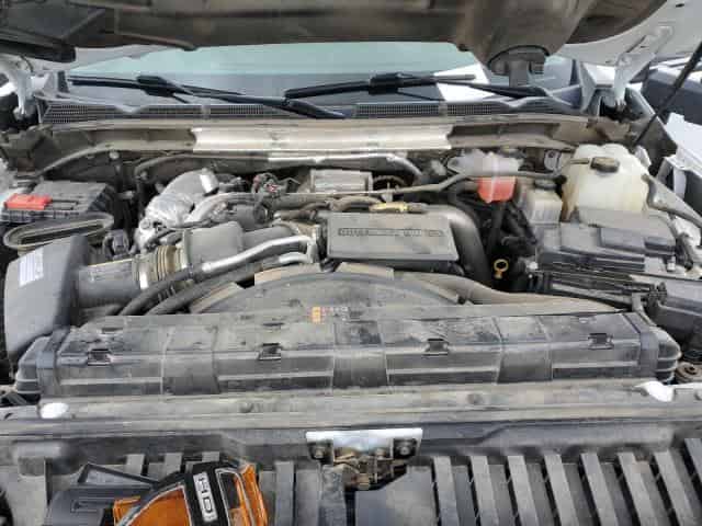 2020 GMC Sierra K2500 Heavy Duty Background