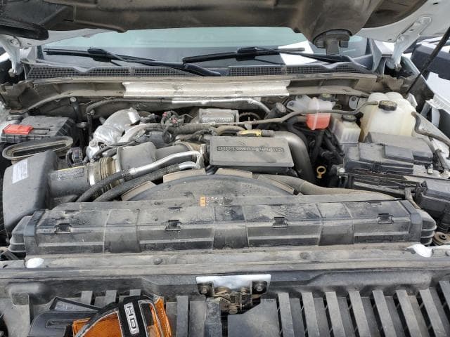 2020 GMC Sierra K2500 Heavy Duty salvage