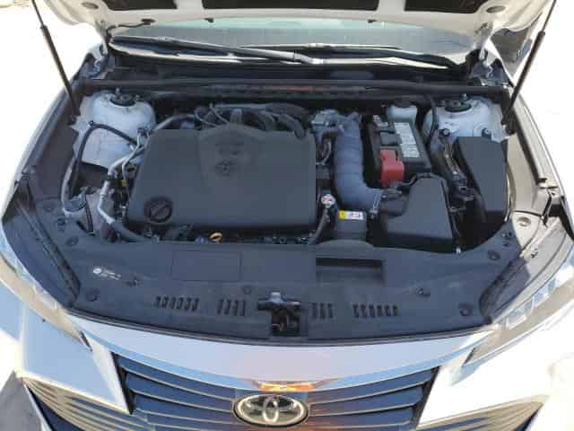 2022 Toyota Avalon Xle Background