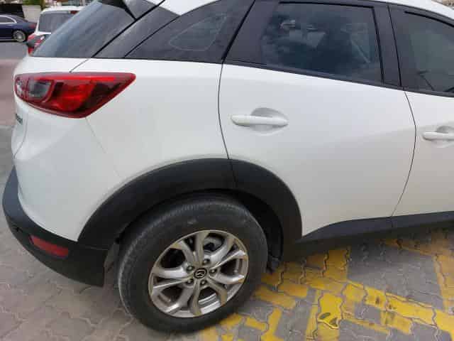 2020 Mazda Cx-3 Background