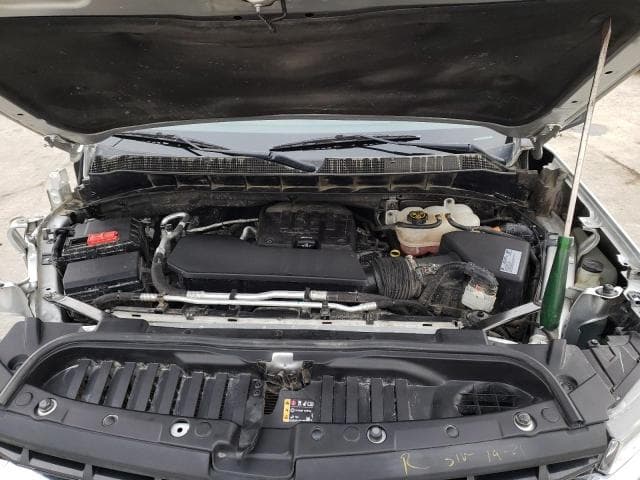 2021 Chevrolet Silverado K1500 Lt Salvage Car