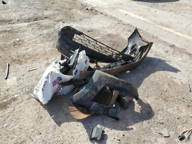 2023 KIA Rio Lx Salvage Car