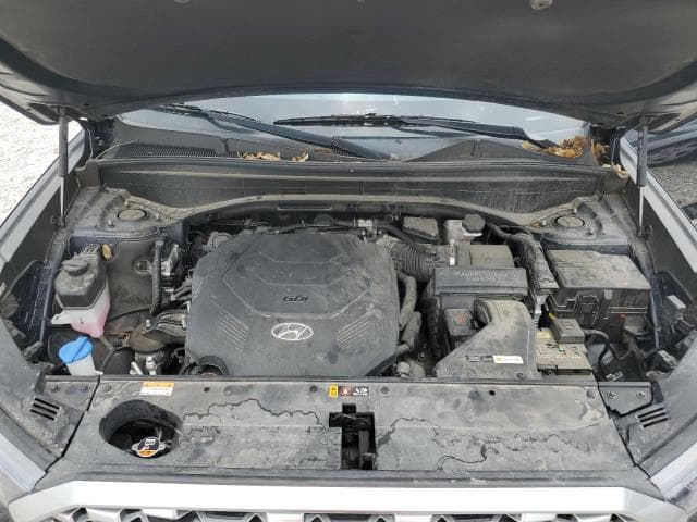 2021 Hyundai Palisade Sel Salvage Car