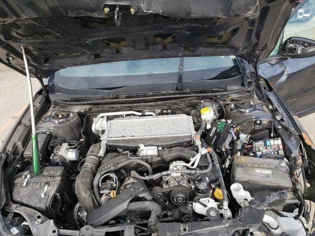 2023 Subaru Outback Wilderness Salvage Car