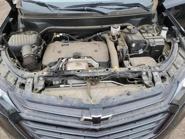 2020 Chevrolet Equinox Lt Salvage Car